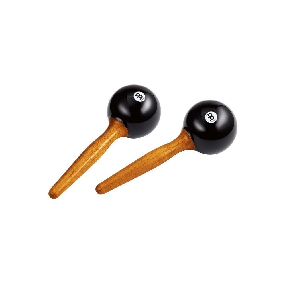 Maracas Meinl PM1BK
