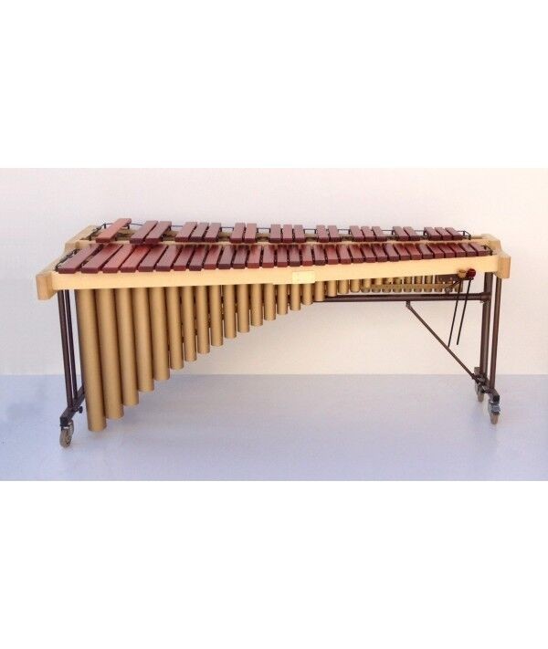 Marimba Honsuy 4 1/3 Oitavas. Padauk. Ref. 23710
