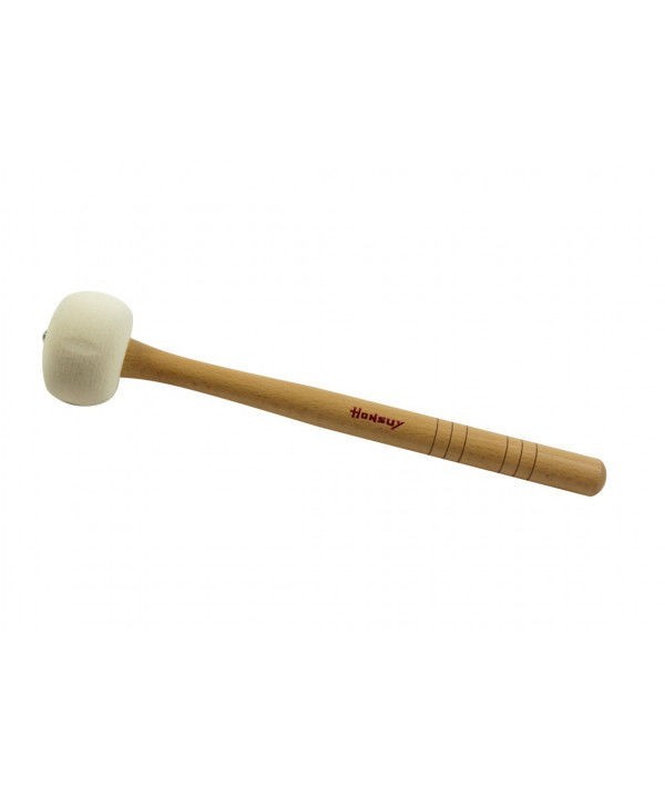 Maza Bombo Bola Fieltro Honsuy Ref. 20640