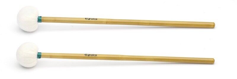 Maza Timbal Verde Media Gonalca Ref. 6021 Bambu