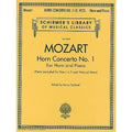 Mozart Horn Concert No.1 KV.412 for Horn and Piano. Tuckwell, B.