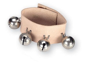 Muñequera 4 Cascabeles Gonalca Ref. 03170