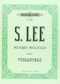 Metodo Practico para Violonchelo Op.30. Lee, Sebastian