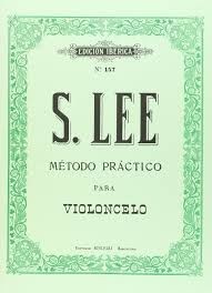 Metodo Practico para Violonchelo Op.30. Lee, Sebastian