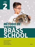 Método de Trompa Brass School Vol. 2