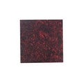 Golpeador 14X14 Rojo Nacar Ortola