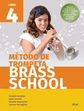Brass School Trumpet Method, Vol. 4.
