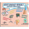 New Musical Language Vol. 1 Online Audio Gabriel Robles