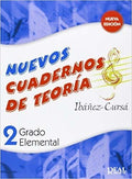 Nuevos Cuadernos de Teoria. Vol.2 Elemental. Ibañez Cursa