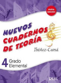 Nuevos Cuadernos de Teoria. Vol.4. Elemental. Ibañez Cursa