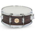 Caja Santafe 14x5.6" Cover Zebrano Nogal Oscuro SM0101