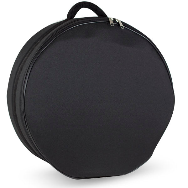 Funda Set Leguero 18" 53x20 cms 20mm Bolsillo Mochila Ortola Negro