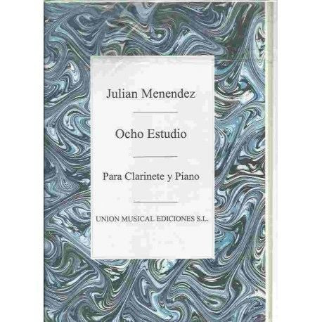 Ocho Estudios. Menendez, J.