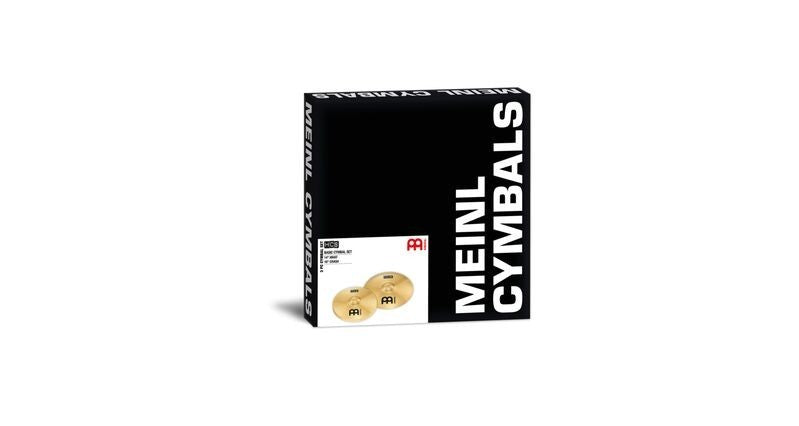 Pack Platos Meinl HCS1416