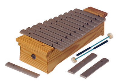 Metalofono Soprano Samba Do2-Fa3 Diatonico. Swing 3602SM