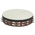 Pandereta Doble Santafe 25cm c/ parche Ref. stf5065