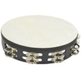 Pandereta Doble Santafe 25cm c/ parche Ref. stf5075