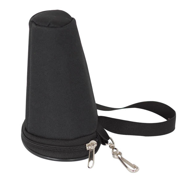 Funda Sordina Trompeta Nylon Ortola Negro