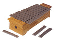 Metalofono Soprano Samba Do2-La3 Diatonico 3605SM