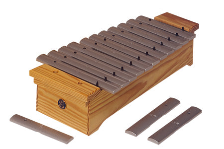 Metalofono Soprano Samba Do2-La3 Diatonico 3605SM