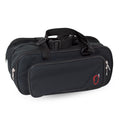 Funda Dos Cornetas Cortas 20mm PE Ortola Ref. 242 CH Amb Negro