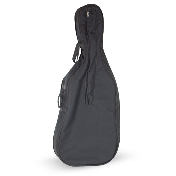 Funda Violonchelo 4/4 15mm PE Ortola Ref. 35 CH Mochila Negro