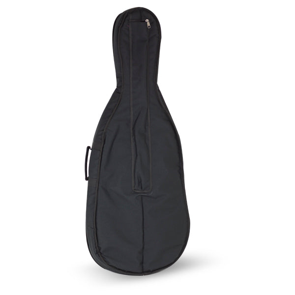 Funda Violonchelo 3/4 15mm PE Ortola Ref. 35 CH Mochila Negro