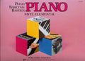 Piano Basico de Bastien Nivel Elemental. Bastien James