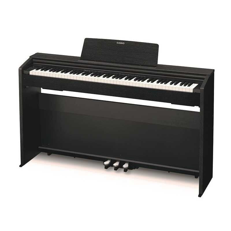 Piano Digital Casio Privia PX870BK