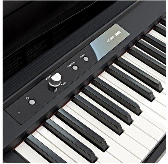 Piano Digital Korg LP180 BK/WH