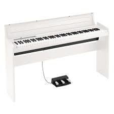 Piano Digital Korg LP180 BK/WH