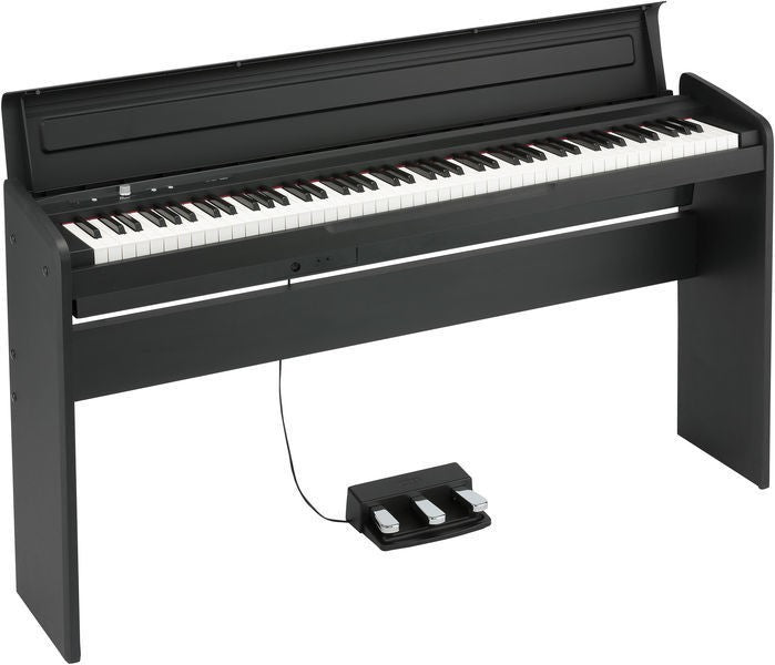 Piano Digital Korg LP180 BK/WH