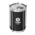 Repenique Bacurinha Negro Mate Timbra 5-Div 8"x30 cm Ref. TI15909