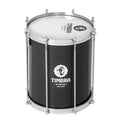 Repenique Negro Mate Timbra 8-Div 10"x30 cm Ref. TI15912