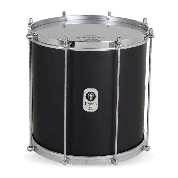 Repenique Negro Mate Timbra 8-Div 12"x30 cm Ref. TI15939