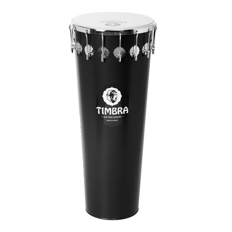 Timba Negro Mate Timbra 16 Div 14"x90 cm Ref. TI15920