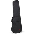 Estuche Bajo Electrico Styrofoam Ortola Ref. RB733 Interior Naranja sin Logo Negro