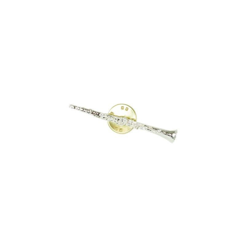 Pin Clarinete FTP003 Ortola Plata