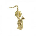 Ortola FTP005 Gold Saxophone Pin