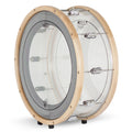 Bombo Marcha Metacrilato STF Classic 55x22 Cm Ref. STF2632