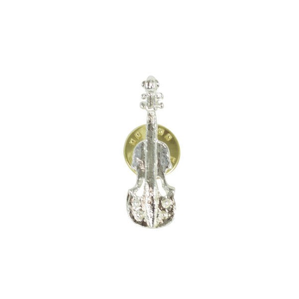 Pin Violin FTP011 Ortola Plata