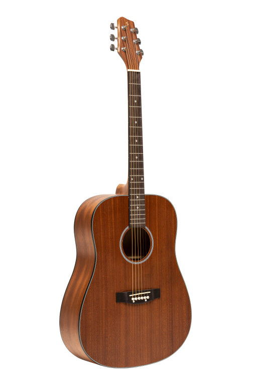 Guitarra Acustica Stagg SA25 D Dreadnought Sapeli_01