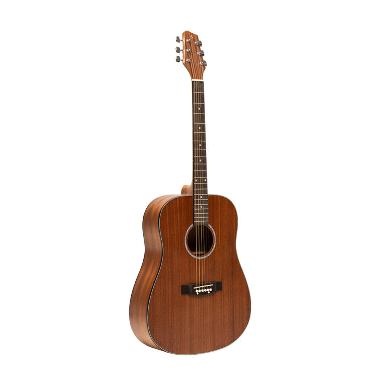 Guitarra Acustica Stagg SA25 D Dreadnought Sapeli_02