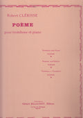Poème. Robert Clerisse