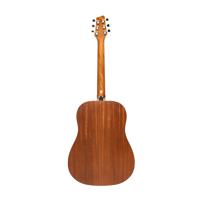 Guitarra Acustica Stagg SA25 D Dreadnought Sapeli_03
