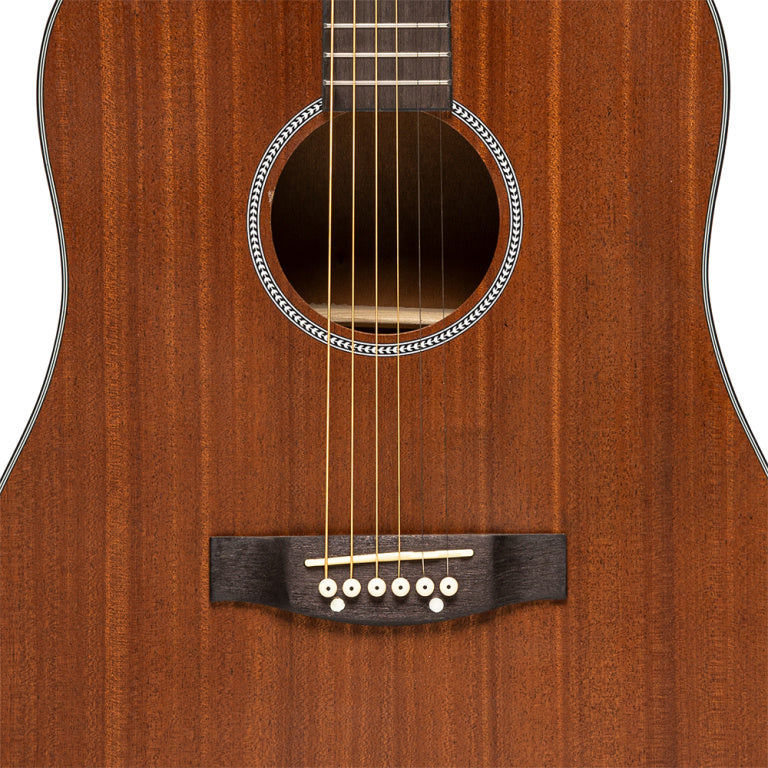 Guitarra Acustica Stagg SA25 D Dreadnought Sapeli_04