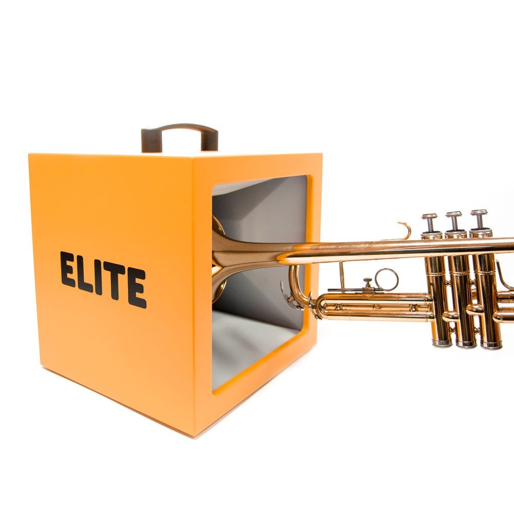 Practice Box Trompeta Elite