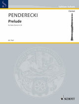 Prelude. Penderecki, K.