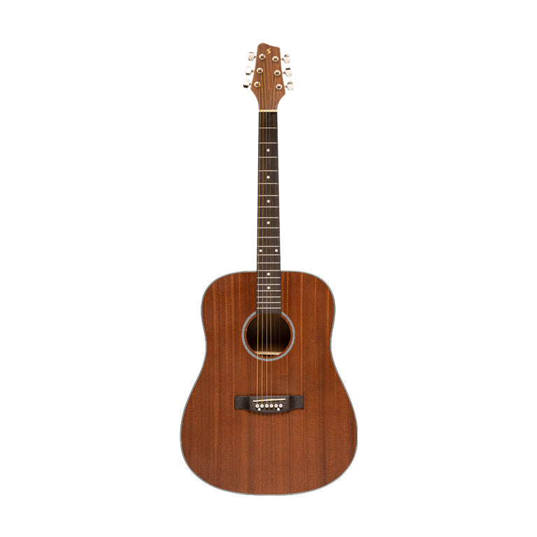 Guitarra Acustica Stagg SA25 D Dreadnought Sapeli_06
