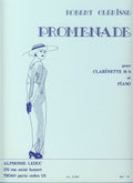 Promenade. Clerisse, R.